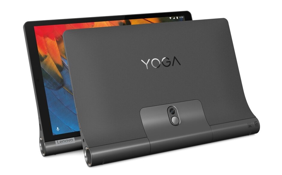 - ▷ Lenovo presenterar Yoga Smart Tab, Smart Tab M8 och Smart Display 7 »- 1