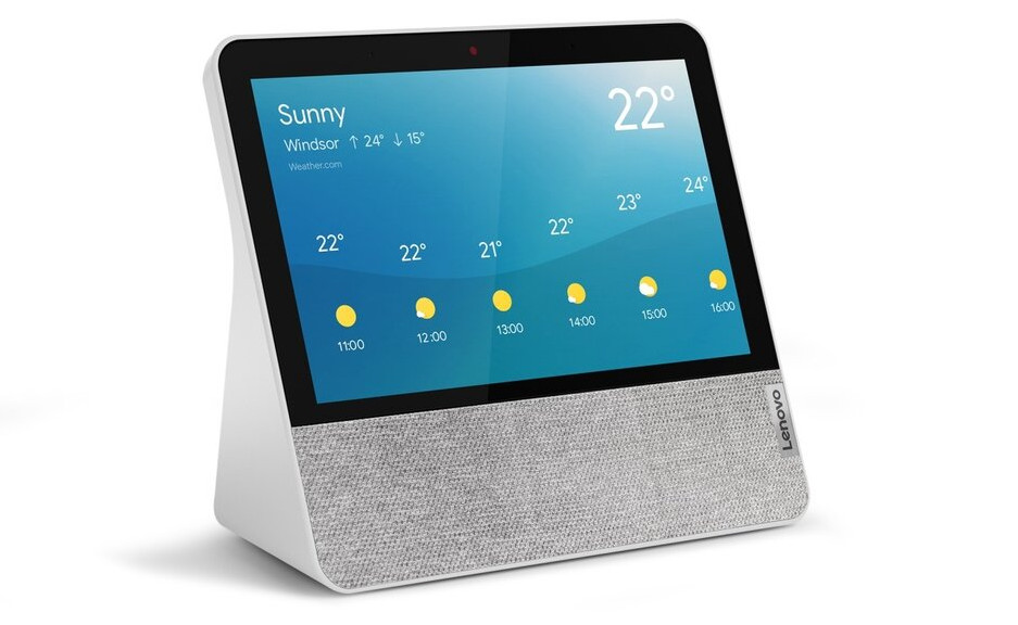 - ▷ Lenovo presenterar Yoga Smart Tab, Smart Tab M8 och Smart Display 7 »- 2