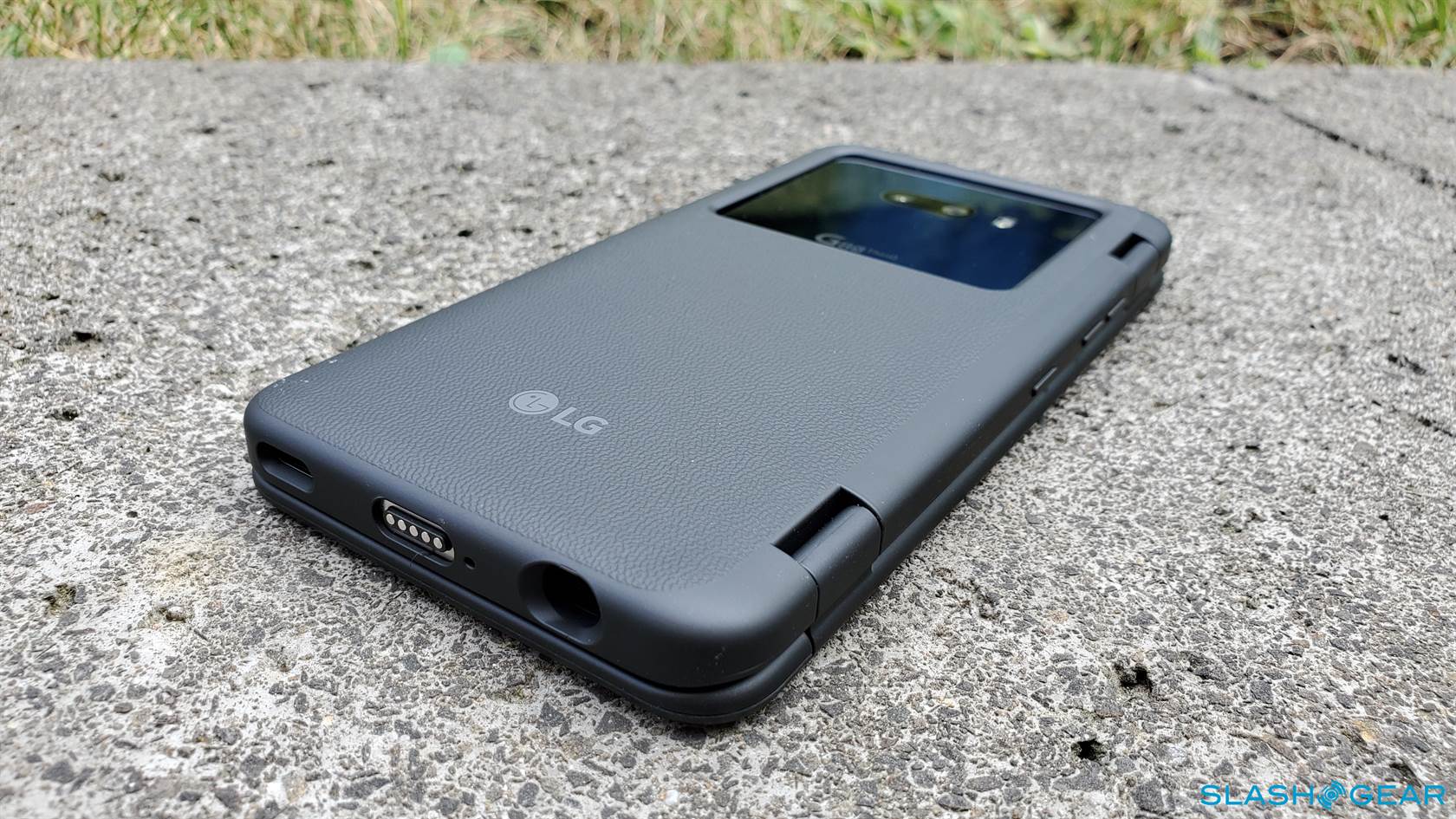 LG G8X ThinQ presenterar en förbättrad dubbel skärm och smartare multitasking 4