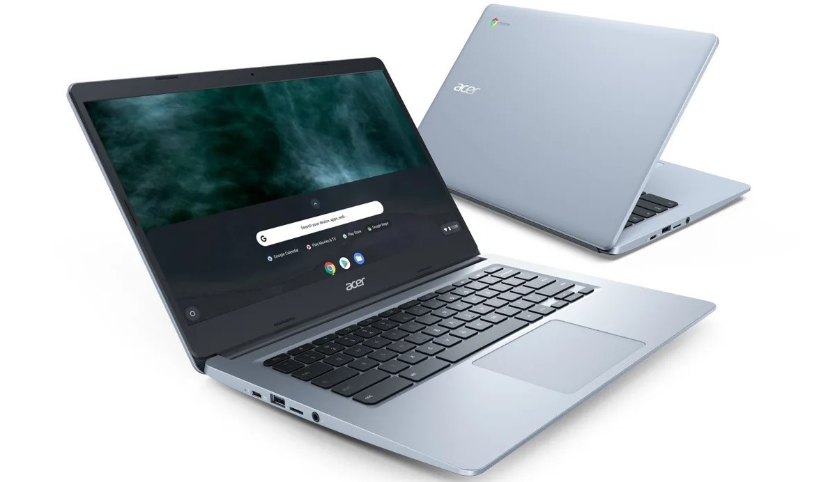 Acer tillkännagav fyra nya Chromebooks som syftar till produktivitet och underhållning 2