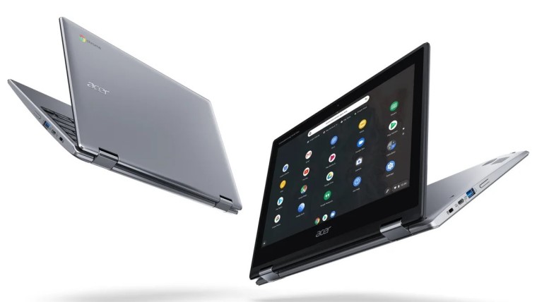 Acer tillkännagav fyra nya Chromebooks som syftar till produktivitet och underhållning 3