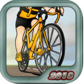 Det bästa iPhone-cykelspelet 