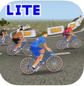 Det bästa iPhone-cykelspelet