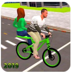 Det bästa Android Cycle Game 