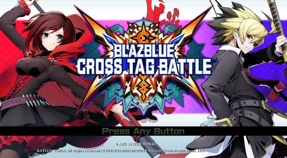 BlazBlue: Cross Tag Battle DLC sisa karakter yang akan diumumkan 22 September