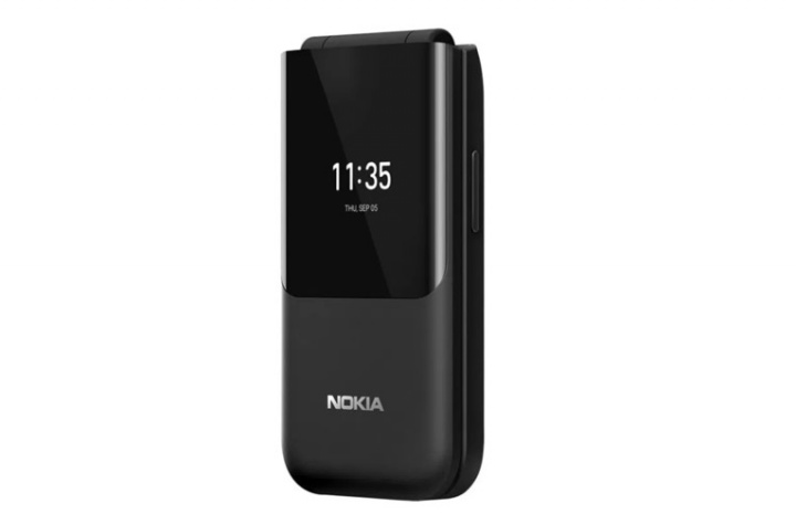 Ikon Nokia 2720 Flip akan dijual dengan harga € 89 dan dengan WhatsApp 1