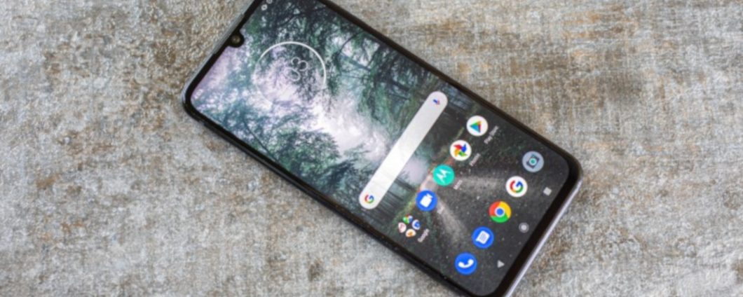 Motorola meluncurkan One Zoom dan Moto E6 Plus di IFA 2019