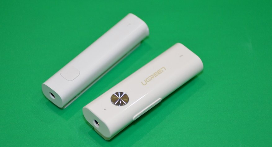 Granska den nya Ugreen Bluetooth-mottagaren för trådbundna hörlurar med ett 16 mm-uttag 16
