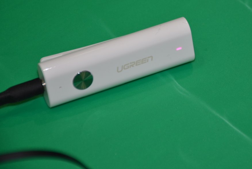 Tinjau penerima Bluetooth Ugreen baru untuk headphone berkabel dengan jack 3,5 mm 19