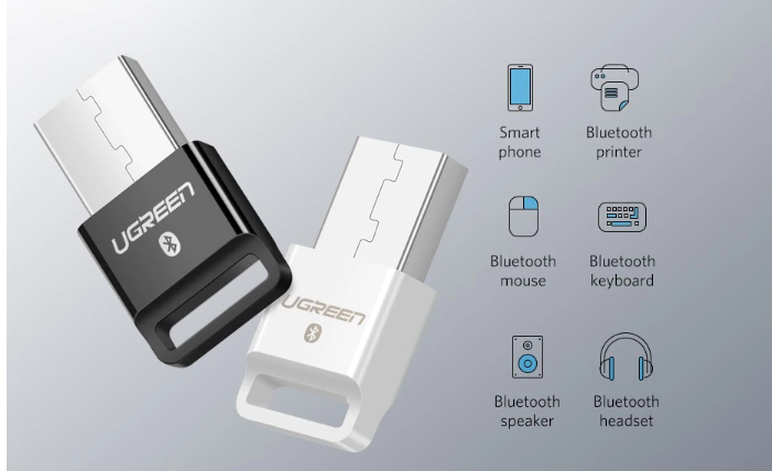 Granska den nya Ugreen Bluetooth-mottagaren för trådbundna hörlurar med ett 3,5 mm-uttag 21