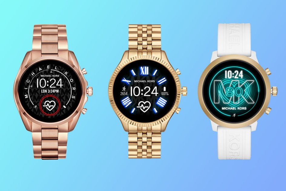 Michael Kors memperluas portofolio smartwatch dengan Access Bradshaw 2, Lexington 2 dan sporty MKGO