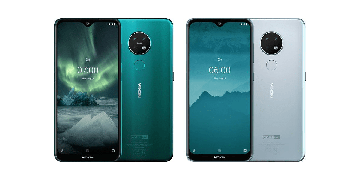 Nokia 7.2, 6.2 dan lebih banyak ponsel lawas resmi sebelum IFA 2019