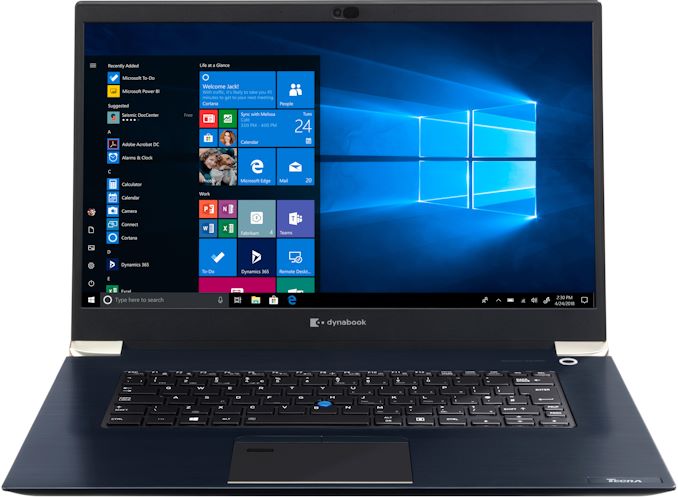 Dynaboook Mengungkapkan Tecra X50: Laptop Ringan 15,6-Inch dengan Daya Tahan Baterai 10+ Jam