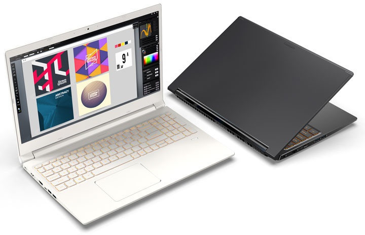 Acer Memperkenalkan ConceptD Pro Line Notebook dengan Nvidia Quadro Graphics Chip 3