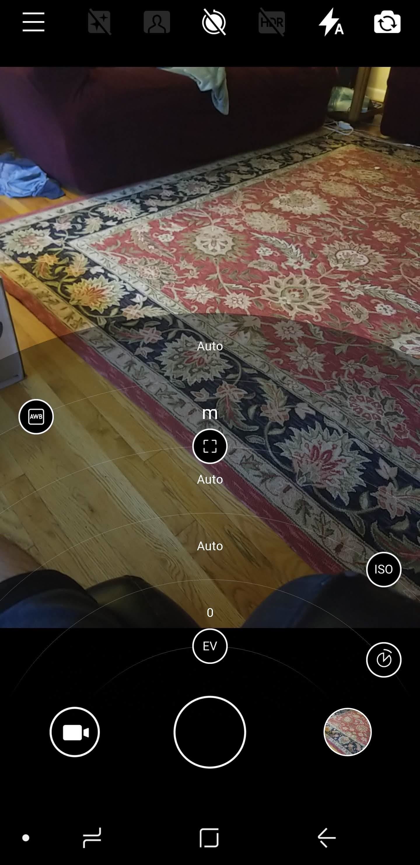 Dapatkan Aplikasi Kamera Eksklusif Nokia dengan Mode Pro di Android Apa Pun