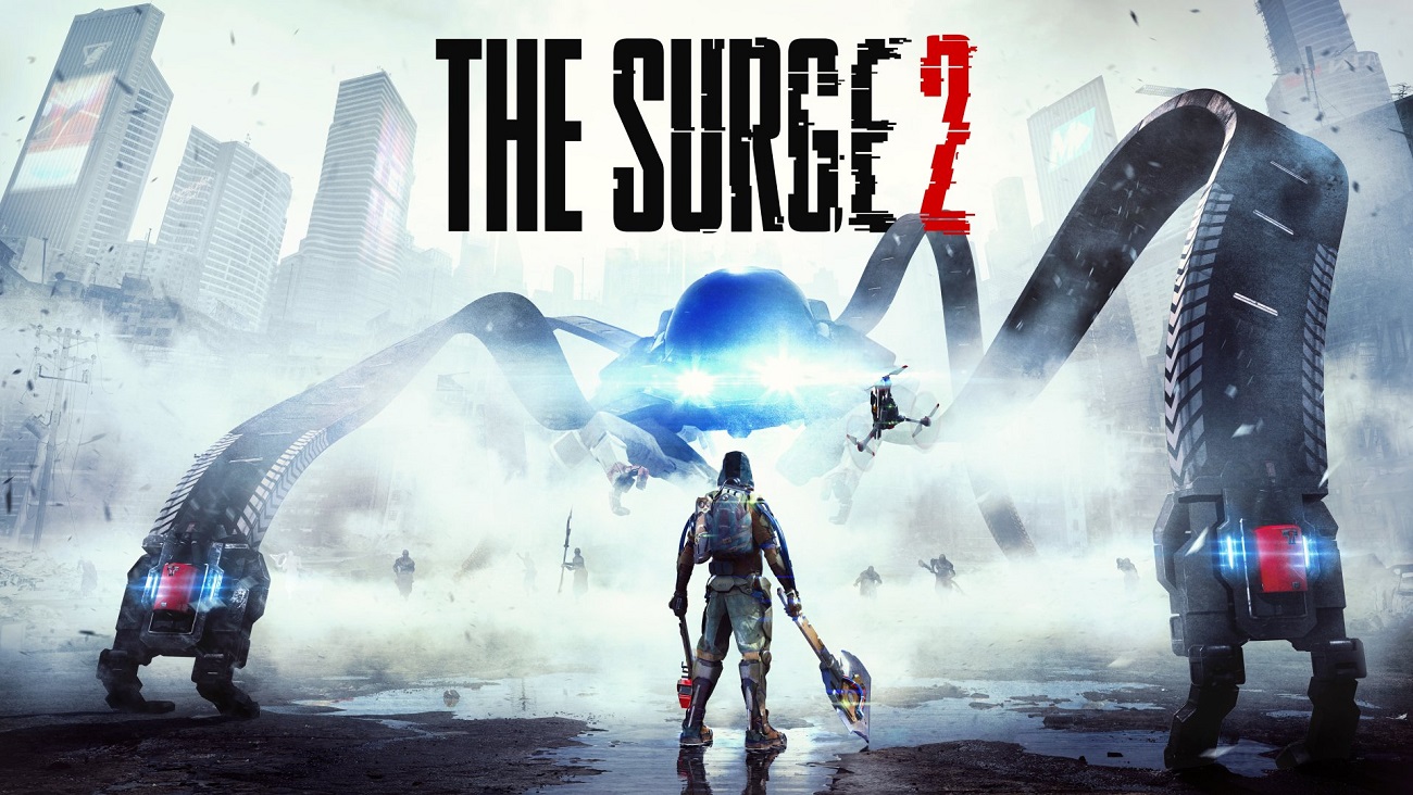 Focus Home Interactive terus menyusui dengan The Surge 2 dalam gameplay baru
