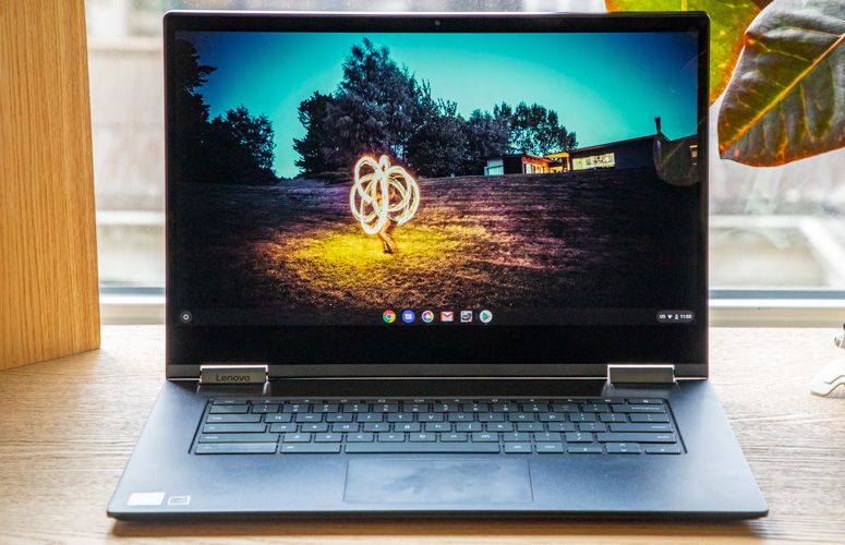 Chromebook 4K Pertama di Dunia Sekarang Hanya $ 625