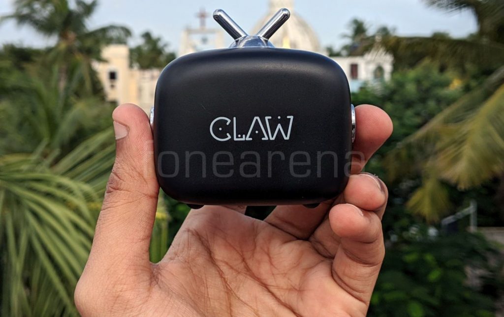 Ulasan Claw A2 Retro Portable Bluetooth Speaker 4