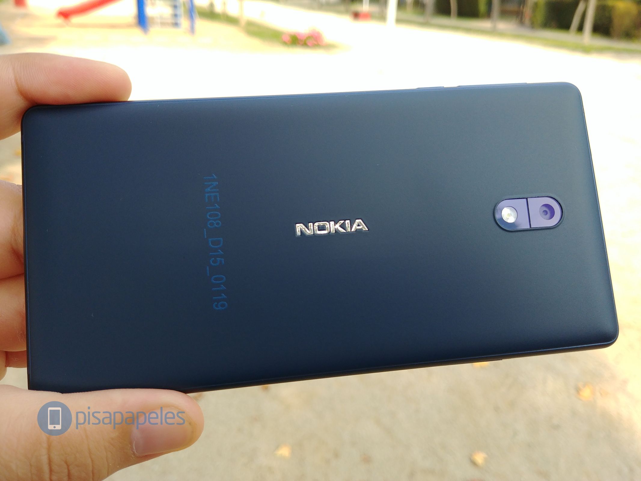 Periksa Nokia 3 6 "width =" 2133 "height =" 1600