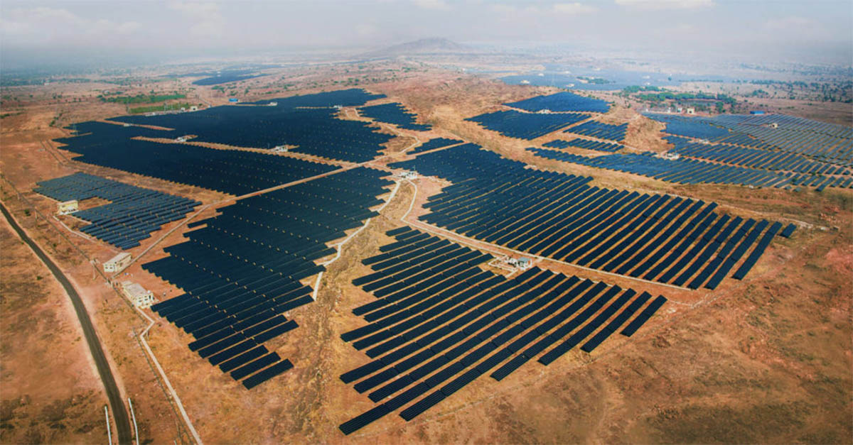 3 pembangkit listrik tenaga surya terbesar di dunia 1