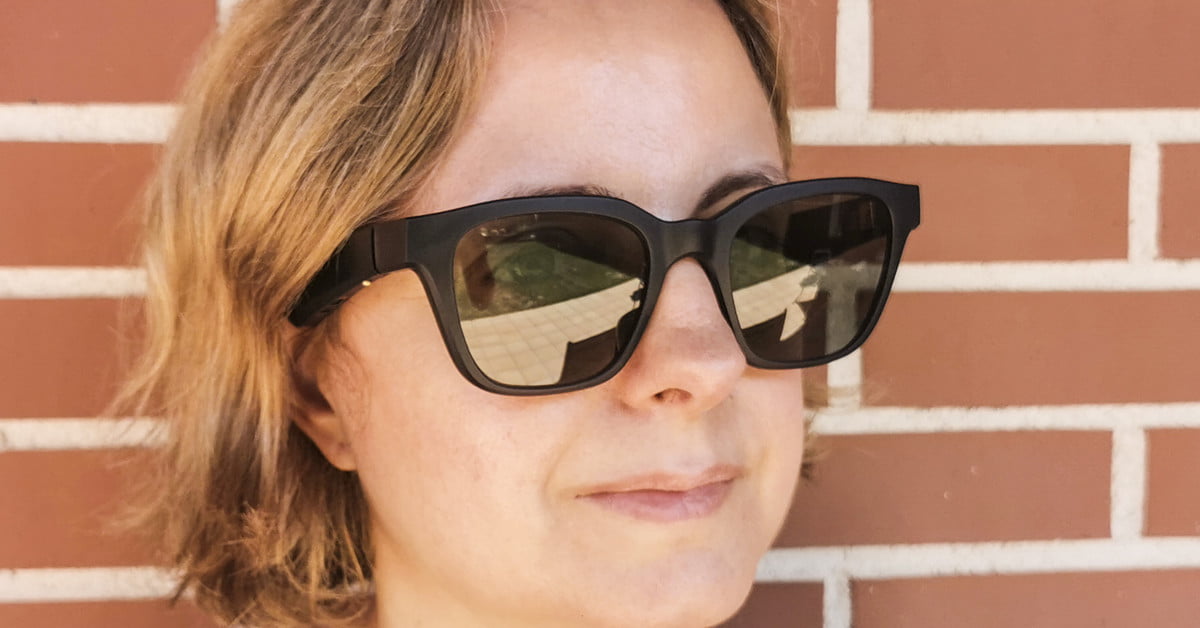 Ulasan Bose Frames sunglasses: mereka akan menaklukkan telinga Anda