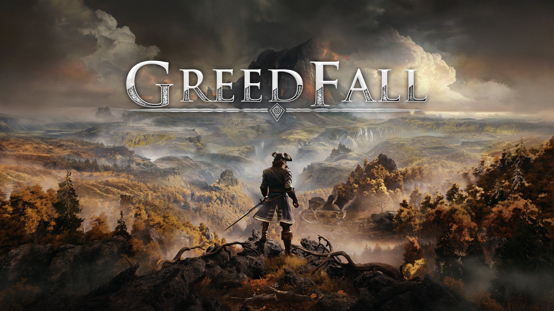 Greedfall - Peluncuran Trailer