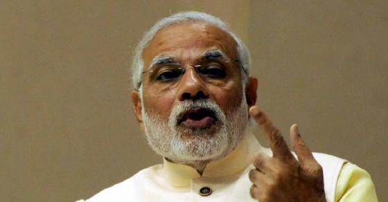 Twitterti memuji momen emosional PM Modi dengan kepala ISRO