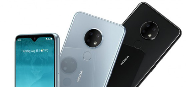 Nokia 6.2 disajikan di IFA 2019. Ini adalah fitur dan harganya