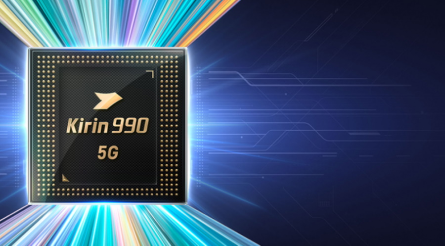 Kirin 990 SoC dari Huawei adalah Chip Pertama Dengan Modem 5G yang Terintegrasi