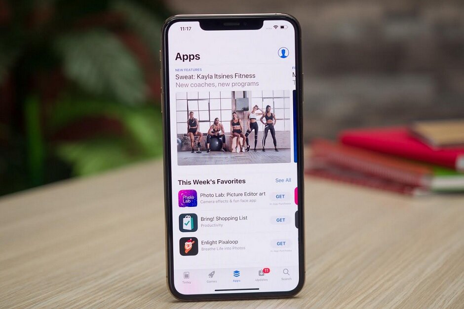 Apple makes a change to App Store search results to keep the feds away
