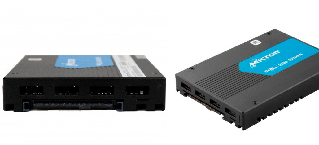 Micron 9300 é a nova série de SSDs NVMe que promete ser 35% mais eficiente que a anterior