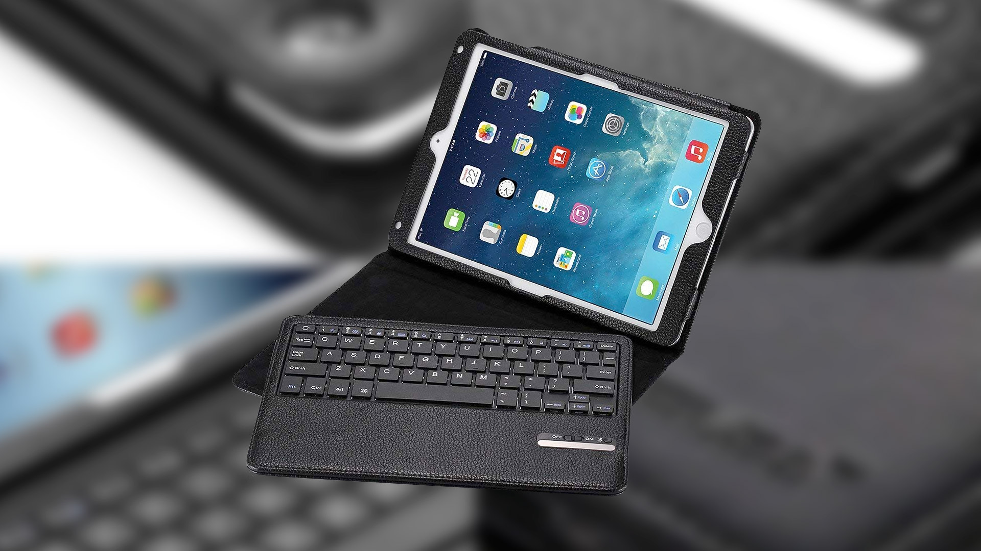 10 Kasus Keyboard iPad Air Terbaik di 2019 Anda Akan Pernah Menyala