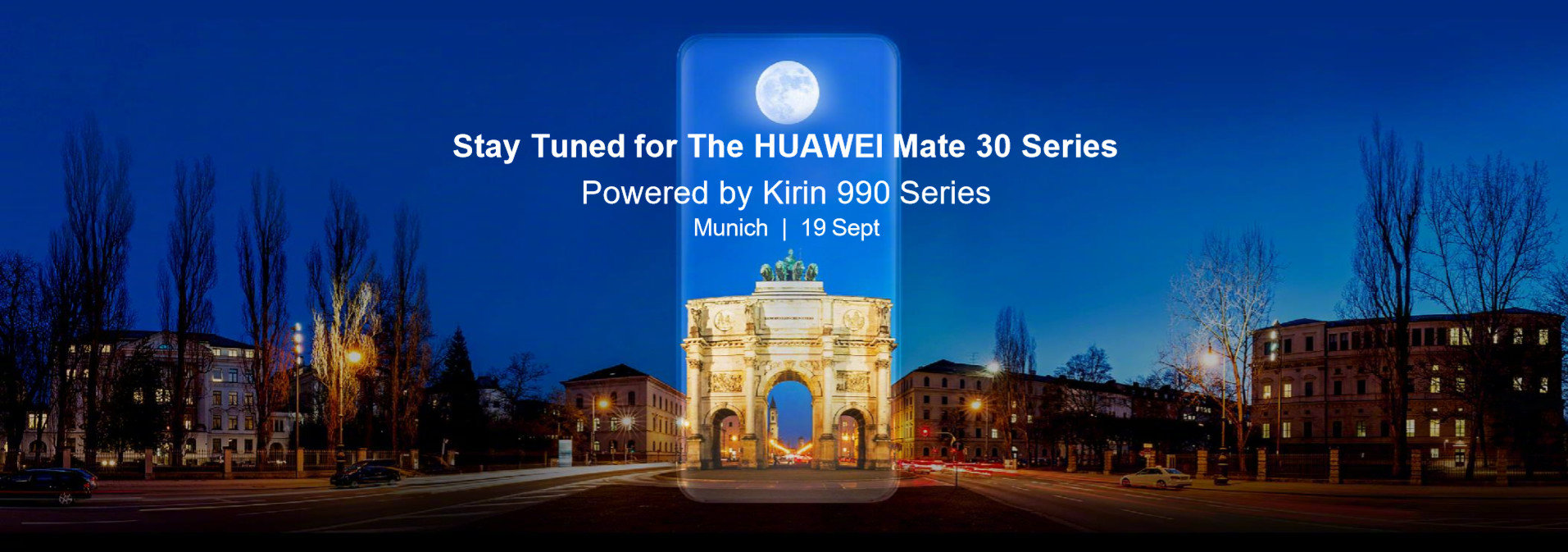 Seri Huawei Mate 30 pertama kali akan dijual di China, kata CEO 1