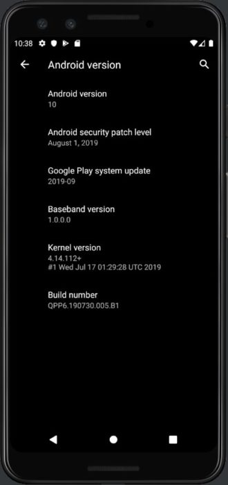 Installera Android 10 på PC med Android Studio / Emulator 11