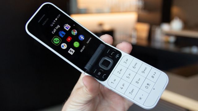 Nokia 2720 Flip untuk Menggabungkan Nostalgia dengan Inovasi