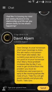 9 Aplikasi Astrologi Untuk Membaca Grafik Kelahiran Anda di Android & iOS 2