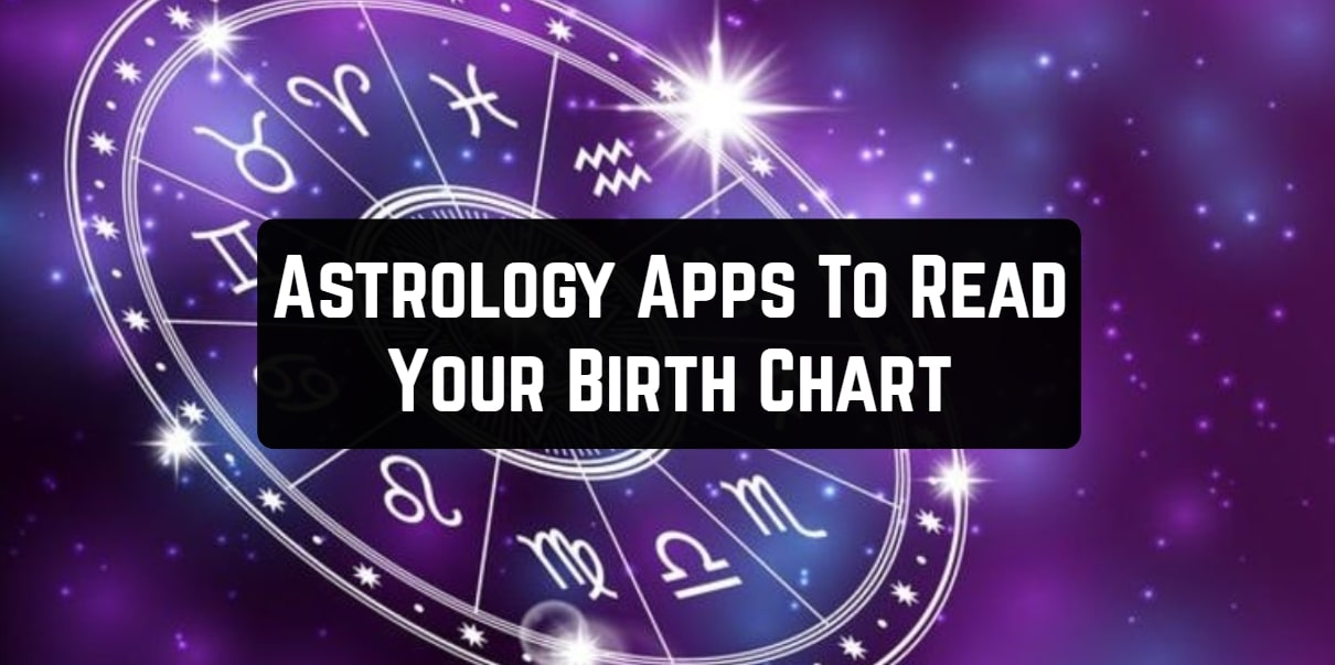 9 Aplikasi Astrologi Untuk Membaca Grafik Kelahiran Anda di Android & iOS