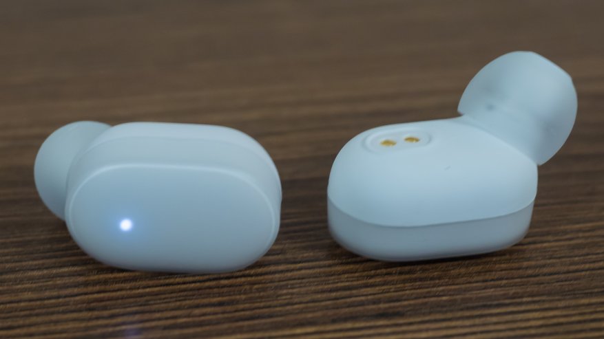 Xiaomi AirDots TWS: headphone nirkabel universal 17