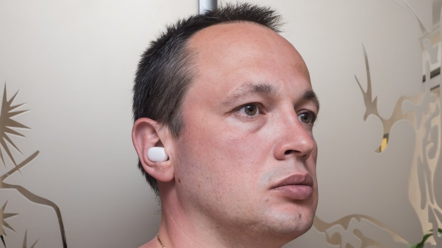Xiaomi AirDots TWS: headphone nirkabel universal 22
