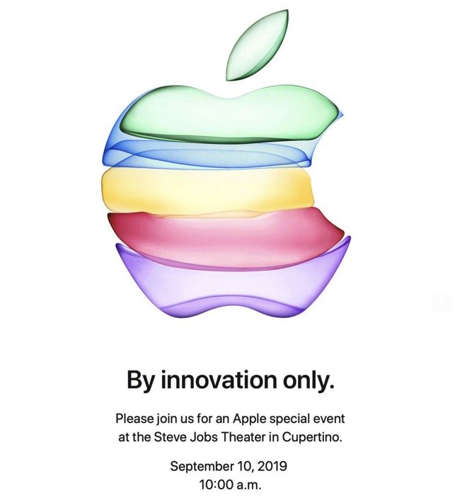 Apple Acara Khusus 'By Innovation Only'