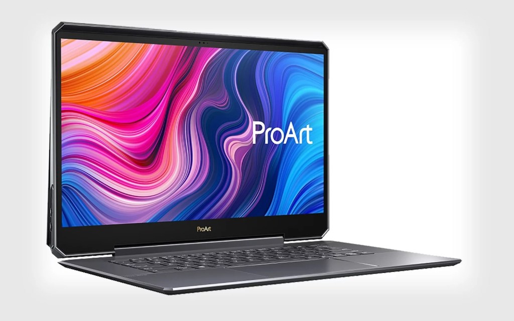 Asus ProArt StudioBook One di IFA 2019