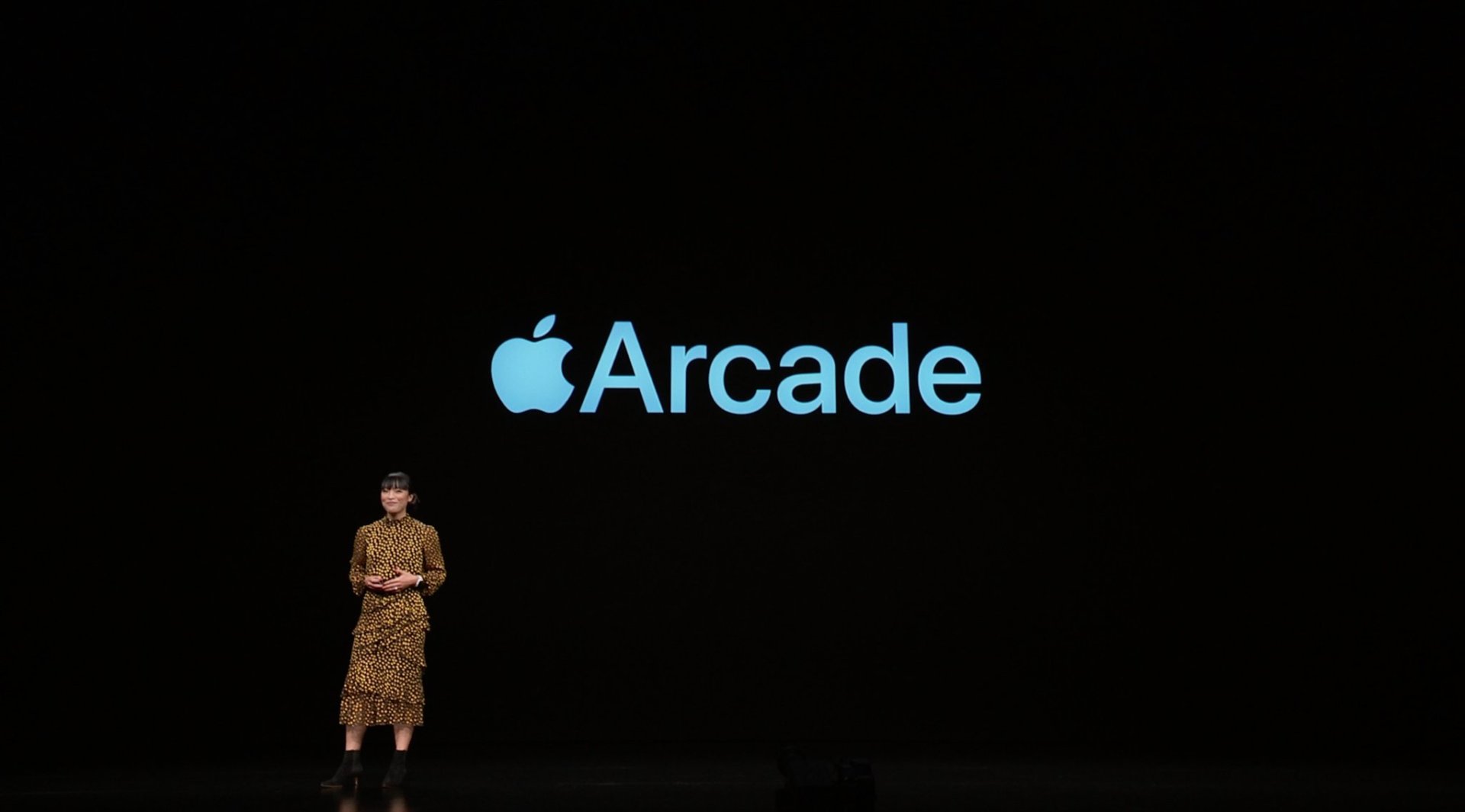 Apple meddelade släppdatumet och nya detaljer från Apple Arcade 1
