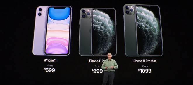 Apple Meluncurkan iPhone 11 keluarga baru; periksa harga dan berita 7