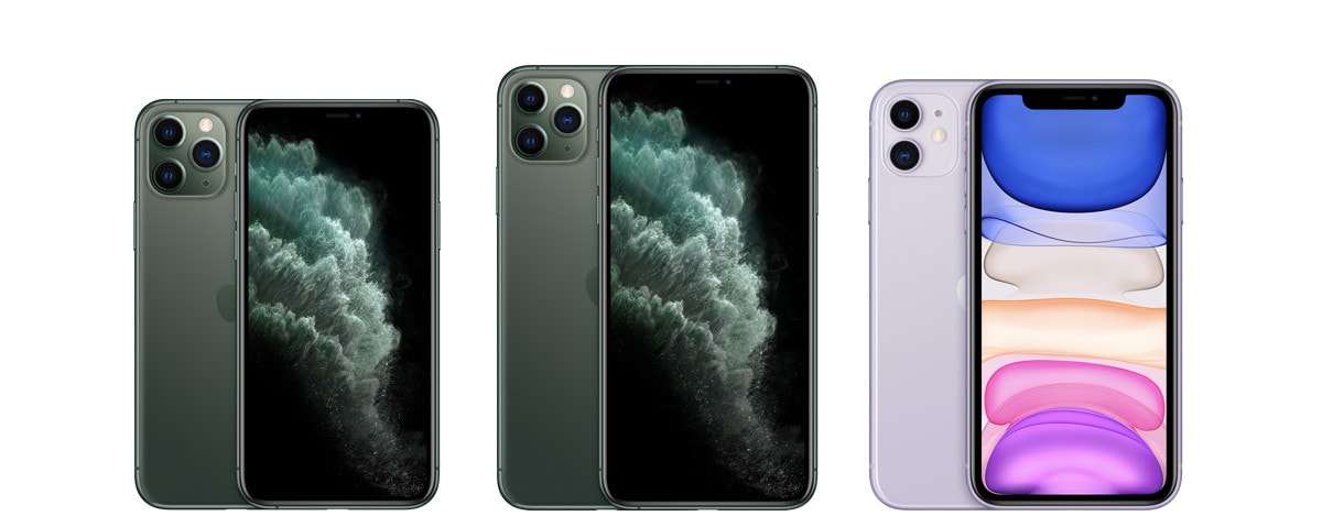 iPhone 11 vs iPhone 11 Pro vs iPhone 11 Pro Max: Price in India, Specifications Compared