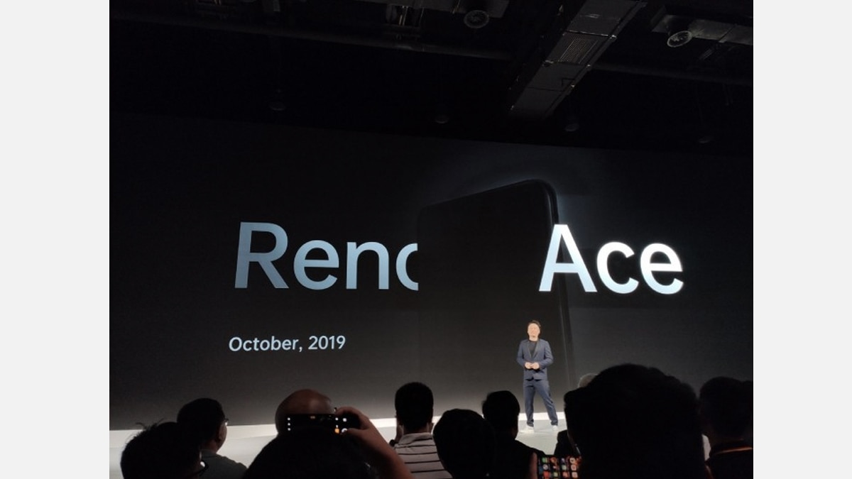 Oppo Reno Ace Teased to Sport a 90Hz Display, Launch Date Still Unknown