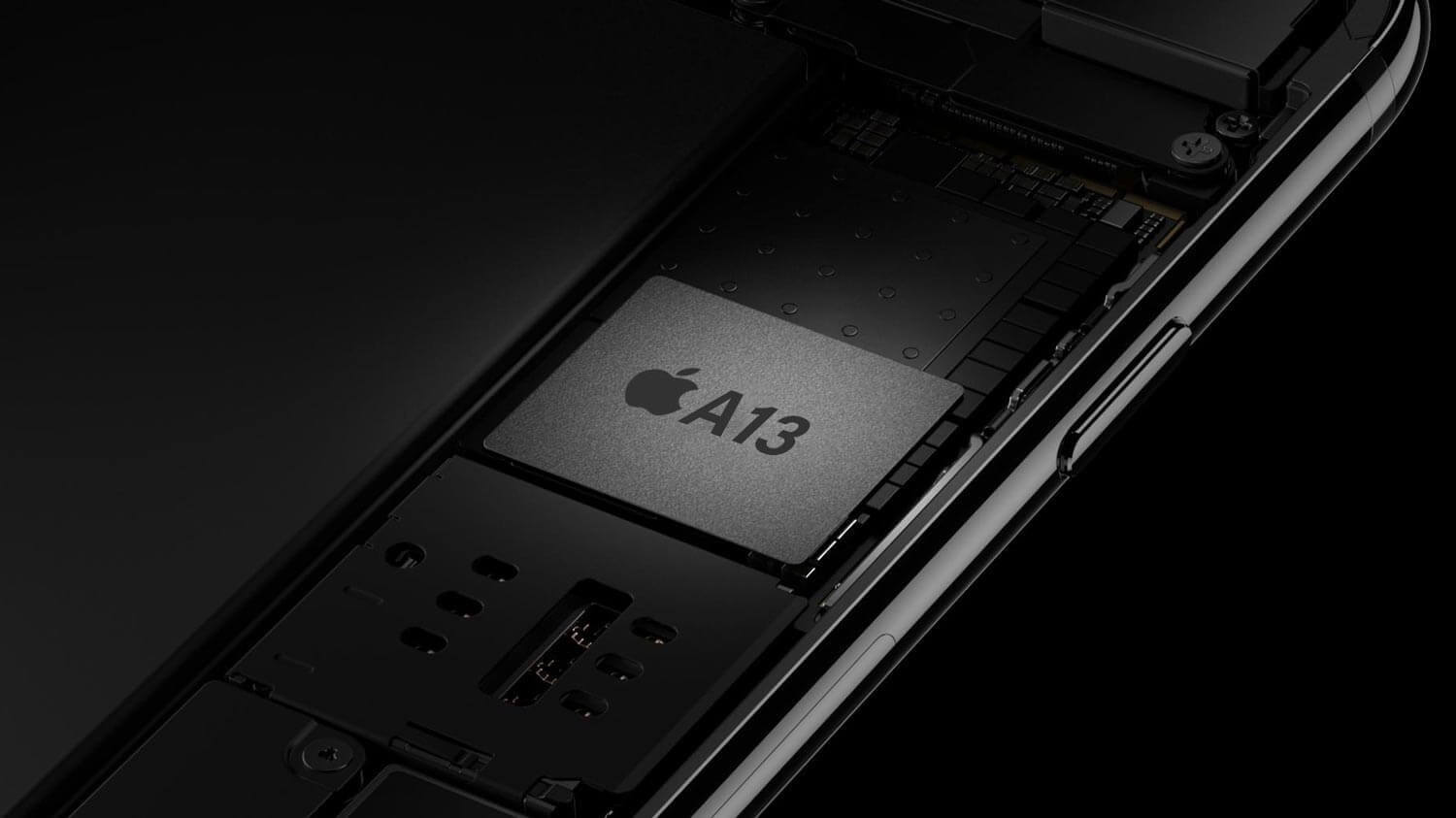 Apple A13 är bionisk