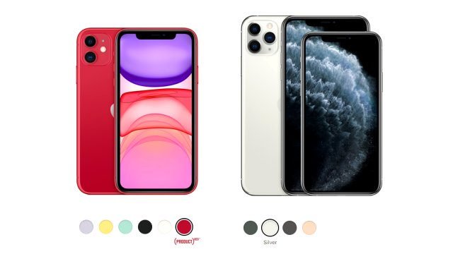 iPhone 11 Warna | Warna apa yang tersedia untuk iPhone 11, 11 Pro, dan ...