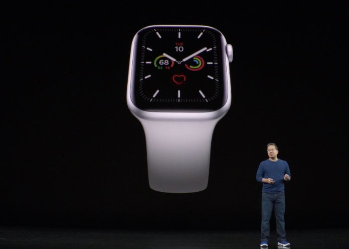 Apple Watch Seri 5