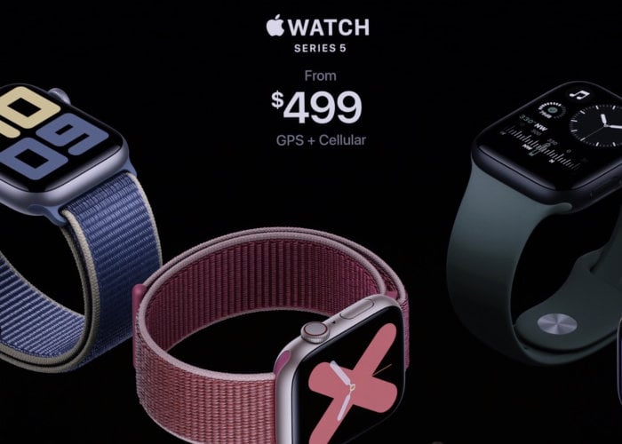 Apple Watch Harga seri 5