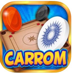  Game Papan Carrom Terbaik Android / iPhone